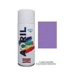 AREXONS SPRAY LILLA DIAMANTATO 400ml  (ARE2717) 02/23