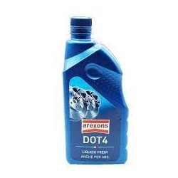 AREXONS LIQUIDO FRENI DOT4 1L (ARE8111) 09/24