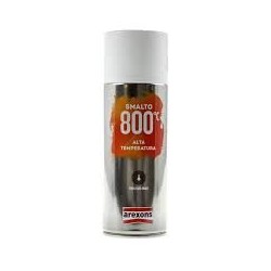 AREXONS SPRAY BIANCO ALTA TEMPERATURA 400ml  SILICONICO (ARE3330) 10/24