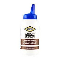 BOSTIK QUICK LEGNO 250g (D2568) 02/23