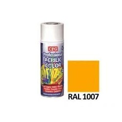 CFG SPRAY GIALLO CROMO RAL 1007 ACRILICO 400ml (SP1007) 11/23