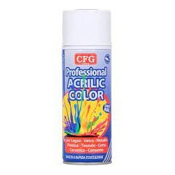 CFG SPRAY BIANCO ELETTRODOMESTICI 400ml (SC9010) 01/24