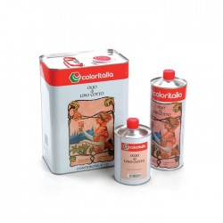 COLORITALIA OLIO LINO COTTO 1L 999.1 02/23