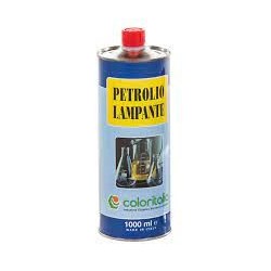 COLORITALIA PETROLIO LAMPANTE 1L CF 12PZ 910.5 07/24