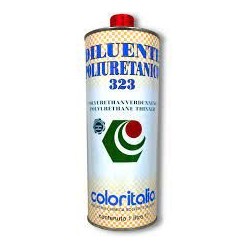 COLORITALIA DILUENTE POLIURETANICO STANDARD 1L 325.1 12/23