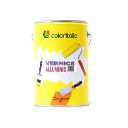 COLORITALIA VERNICE ALLUMINIO 5L 904 02/23