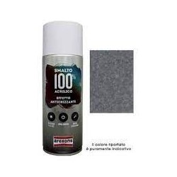 AREXONS SPRAY ANTICHIZZANTE GRIGIO PELTRO 400ml  (ARE2720) 02/23