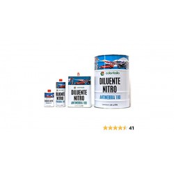 COLORITALIA DILUENTE NITRO ANTINEBBIA 5L 1 CF 4PZ 180.3 10/24