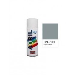 AREXONS SPRAY GRIGIO ARGENTO 400ml  RAL 7001 (ARE2958) 02/23