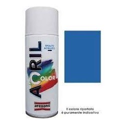 AREXONS SPRAY BLU TRAFFICO 400ml  RAL 5017 (ARE2951) 02/23