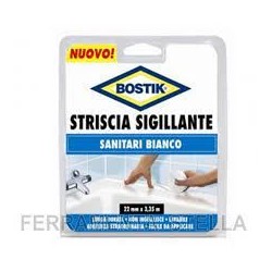 BOSTIK KIT STRIP BIANCO 22mm X 3,35m (D1856) 02/23