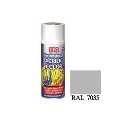 CFG SPRAY GRIGIO CHIARO RAL 7035 400ml (SP7035) 01/24