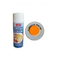 CFG SPRAY ARANCIO FLUORESCENTE 400ml (S0320) 02/24