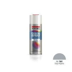 CFG SPRAY GRIGIO ARGENTO RAL 7001 ACRIL. 400ml (SP7001) 01/24