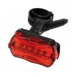 CFG BIKE LED REAR LUCE LED POSTERIORE BICI (EL096) 02/23