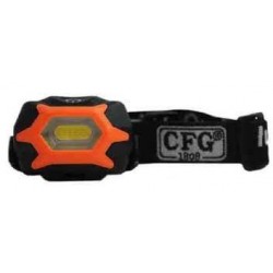 CFG TORCIA TESTA LED TOUCH HEAD LIGHT CON 3 AAA (EL029) 02/23