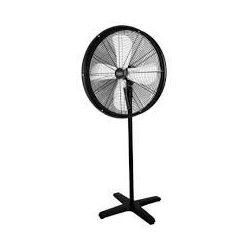 CFG VENTILATORE PIANTANA D65cm 4 PALE TAMBURATO HURRICANE (EV065) 02/23