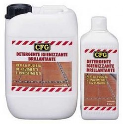 CFG DETERGENTE IGENIZZANTE BRILLANTANTE 1L 02/23