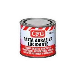 CFG PASTA ABRASIVA 150ml (P00400) 01/24