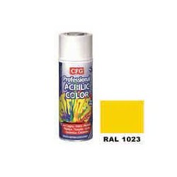 CFG SPRAY GIALLO ORO 400ml RAL 1023 (SP1023) 01/24