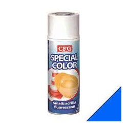 CFG SPRAY BLU FLUORESCENTE 400ml (S0350) 02/24