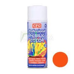 CFG SPRAY ARANCIO 400ml RAL 2004 (SP2004) 11/23