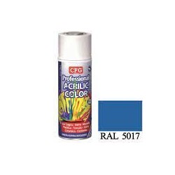 CFG SPRAY AZZURRO 400ml RAL 5017 (SP5017) 01/24