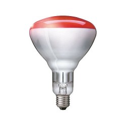 PHILIPS LAMPADA POLLI INFRAROSSO 150W (PHIL0357) ( PHLIR250RH ) 02/23