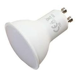 INNOLED DICROICA LED GU10 5W 3000K CALDA (INNOLED3086) (INNOLED3087) 09/24