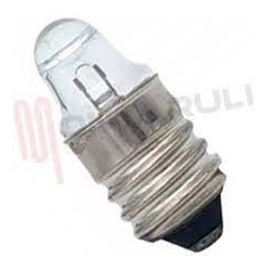 OSRAM LAMPADE E10 MICROMIGNON LENTE 3,7V 0,30 3644 02/23