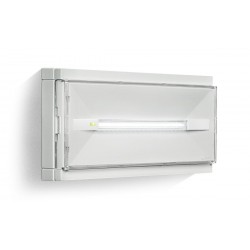 LINERGY PRODIGY LAMP. EMERGENZA 1h 08w 10 LED ( LENPR1101 ) 10/24