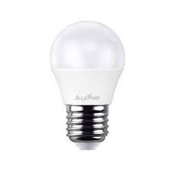 INNOLED SFERA LED 6,0W (42W) E27 CALDA 3000°K 25000h (INNOLED3060C) 12/23