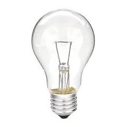 OSRAM  CLAS A CL 40W E27 12V 10X10X1 GOCCIA CH. 03/23