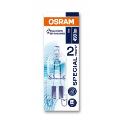 OSRAM LAMP. 66740 40W 230V G9 20X1 ( LDVH66740OVEN ) 03/23