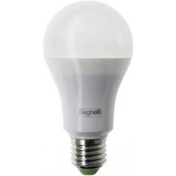 INNOLED GOCCIA LED 9W (75W) E27 CALDA 3000°k 25000h (INNOLED3070) 10/24