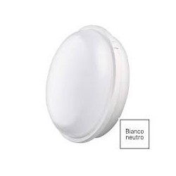 INNOLED PLAFONIERA LED TONDA 32W BIANCA IP20 3000°k (INNOP2532N) 02/24