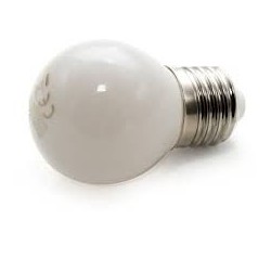 INNOLED SFERA LED 4,0W (35W) E27 CALDA 3000°K 25000h (INNOLED3050) 12/23