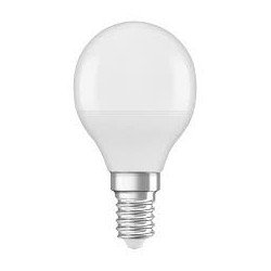 INNOLED SFERA LED 4,0W (30W) E14 CALDA 3000°K 25000h (INNOLED3035) 03/23