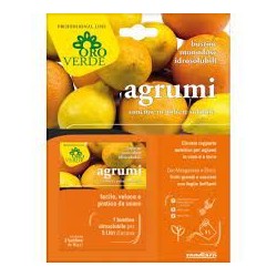 ZOODIACO FERTILIZZANTE AGRUMI 1kg ORO VERDE 06/23