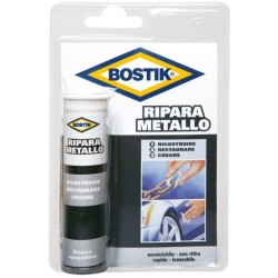 BOSTIK RIPARA METALLO 56g STUCCO BICOMP. FER231128 MAC92826 02/324