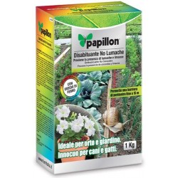 PAPILLON LUMACHICIDA/DISABITUANTE ANTILUMACHE 1kg FER060045 05/24