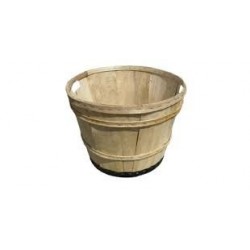 CESTA DAMIGIANA LEGNO 54L SENZA CUPOLA CEN11663 ART410121 06/23