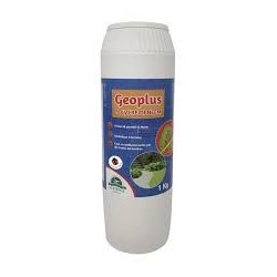 AGRIBIOS GEOPLUS POLVERE DI NEEM 1kg INSETTICIDA DEL TERRENO 06/23