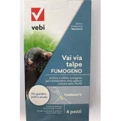 VEBI FUMOGENO VAI VIA TALPE FOG 27g 06/23