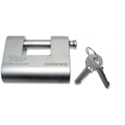 VIRO LUCCHETTO 4143 78mm CORAZZATO MONOLITH (SVI4143) FER142078 06/23