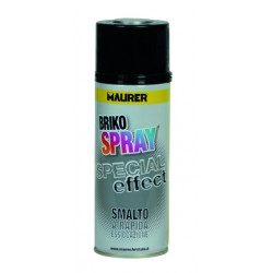 MAURER SPRAY BIANCO LUCIDO 400ml  RAL 9010 FER086970 11/23