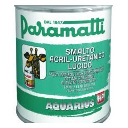 PARAMATTI AQUARIUS 2,5L BIANCO LUCIDO BASE BB 05/24