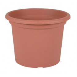 VASO PLASTICA MARRON 45cm MEG75601 04/23