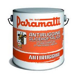 PARAMATTI FONDO/ANTIRUGGINE SINTETICA 2,5L GRIGIA 11/23