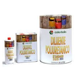 COLORITALIA DILUENTE POLIURETANICO STANDARD 5L 325.5 12/23